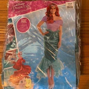 Disney Princess Ariel costume